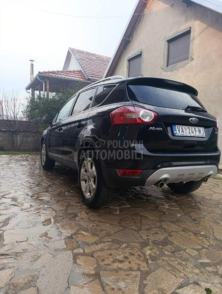 Ford Kuga 2.0tdci