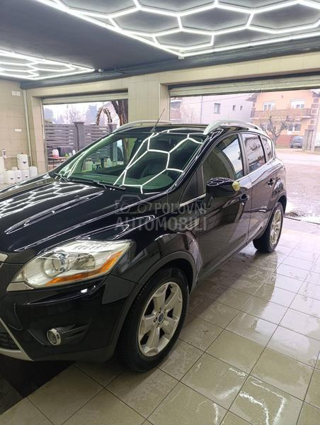 Ford Kuga 2.0tdci