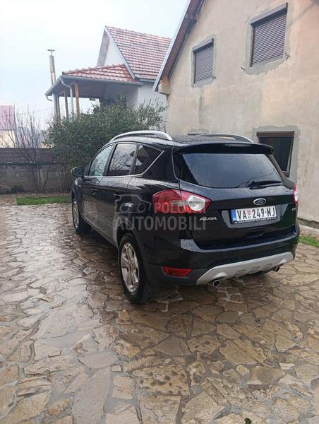 Ford Kuga 2.0tdci