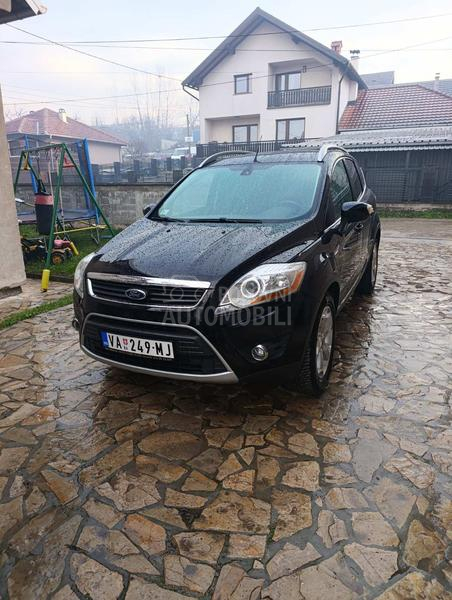 Ford Kuga 2.0tdci