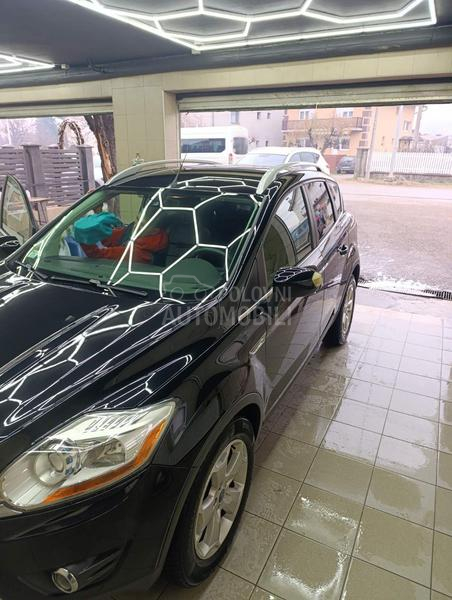 Ford Kuga 2.0tdci