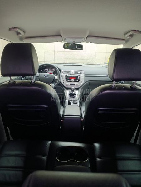 Ford Kuga 2.0tdci