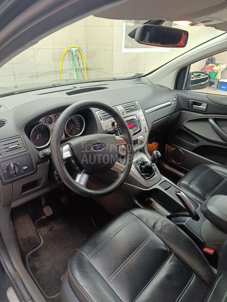 Ford Kuga 2.0tdci