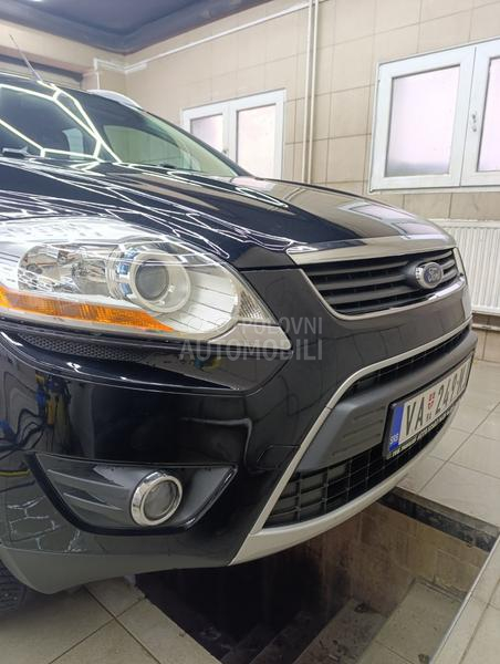 Ford Kuga 2.0tdci