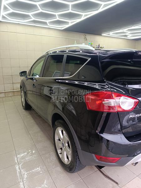 Ford Kuga 2.0tdci