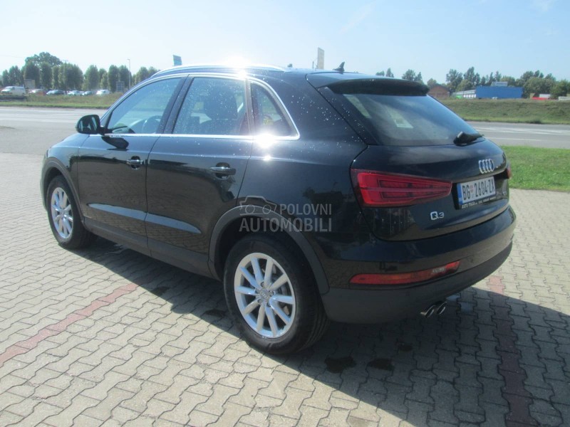 Audi Q3 2.0 TDI