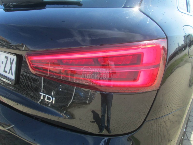 Audi Q3 2.0 TDI