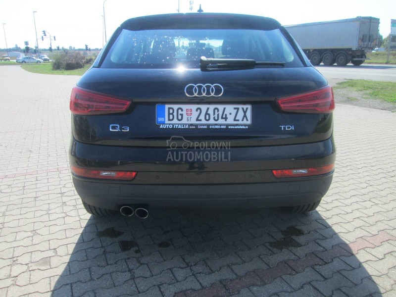 Audi Q3 2.0 TDI