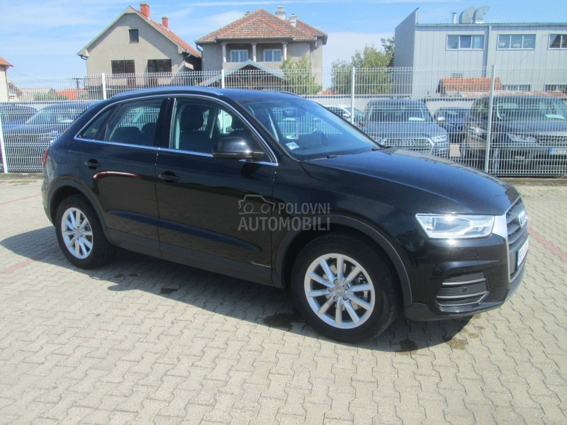 Audi Q3 2.0 TDI