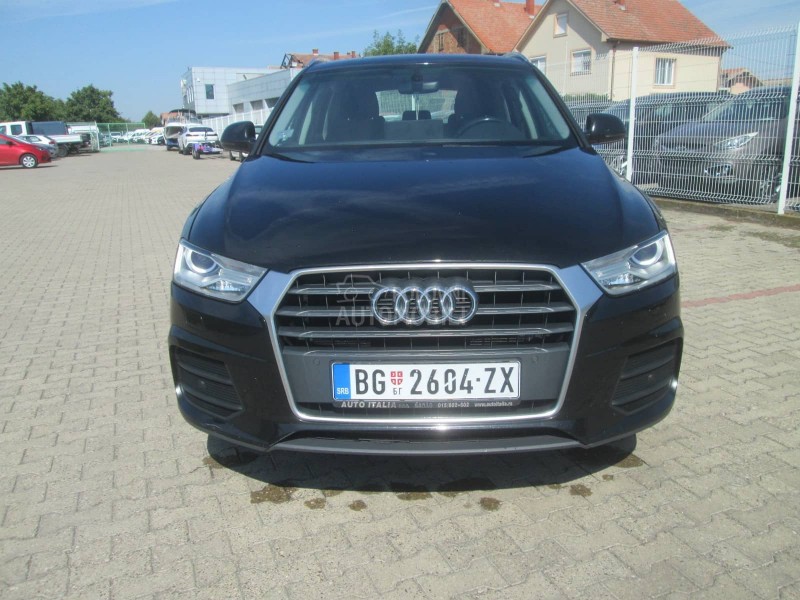 Audi Q3 2.0 TDI