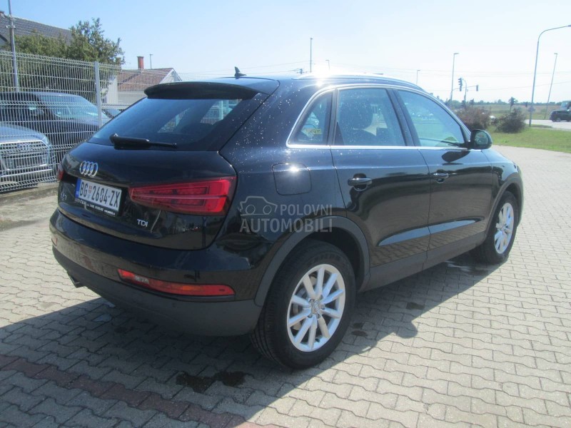 Audi Q3 2.0 TDI