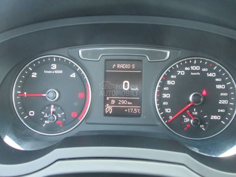 Audi Q3 2.0 TDI