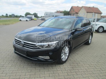 Volkswagen Passat B8 2.0 TDI Virtual/Led
