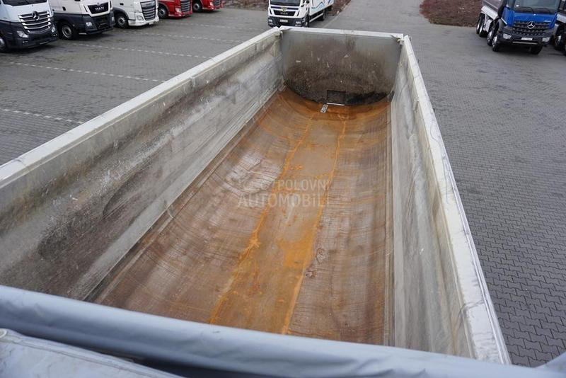 Schwarzmuller kipera DOM1727