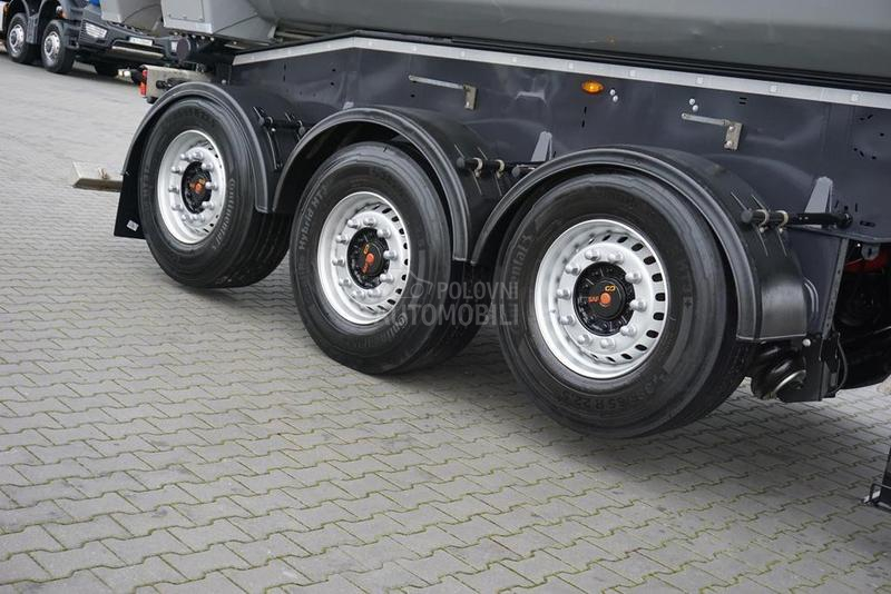 Schwarzmuller kipera DOM1727