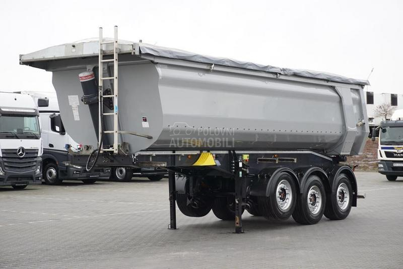 Schwarzmuller kipera DOM1727