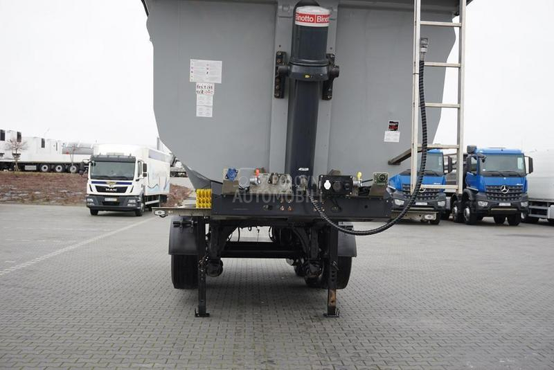 Schwarzmuller kipera DOM1727