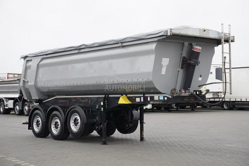 Schwarzmuller kipera DOM1727