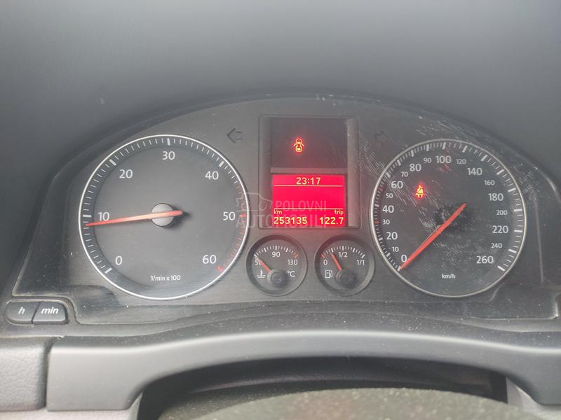 Volkswagen Golf Plus 