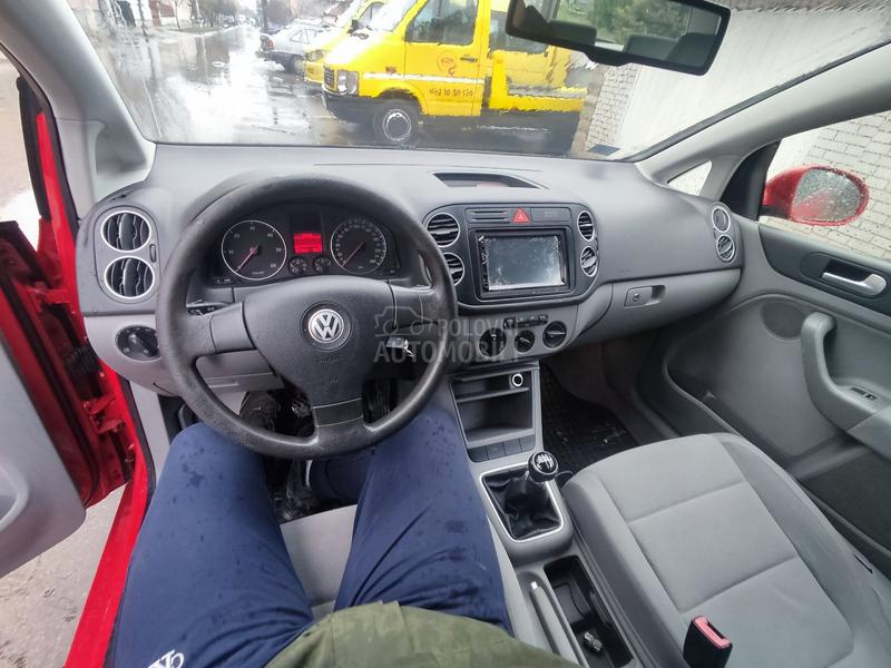 Volkswagen Golf Plus 