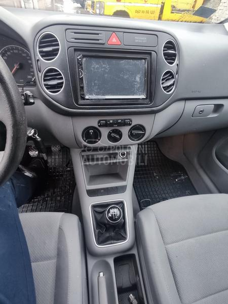 Volkswagen Golf Plus 