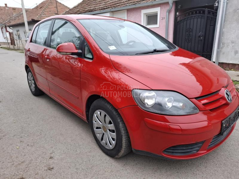 Volkswagen Golf Plus 
