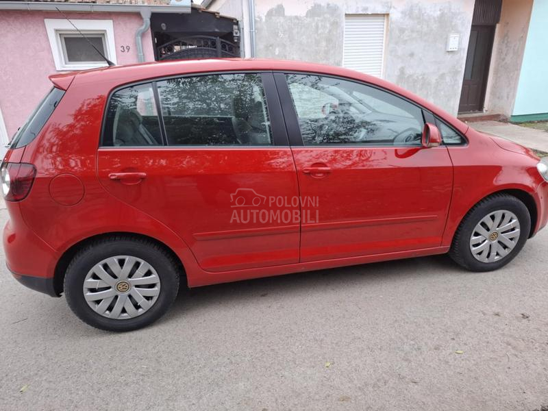 Volkswagen Golf Plus 