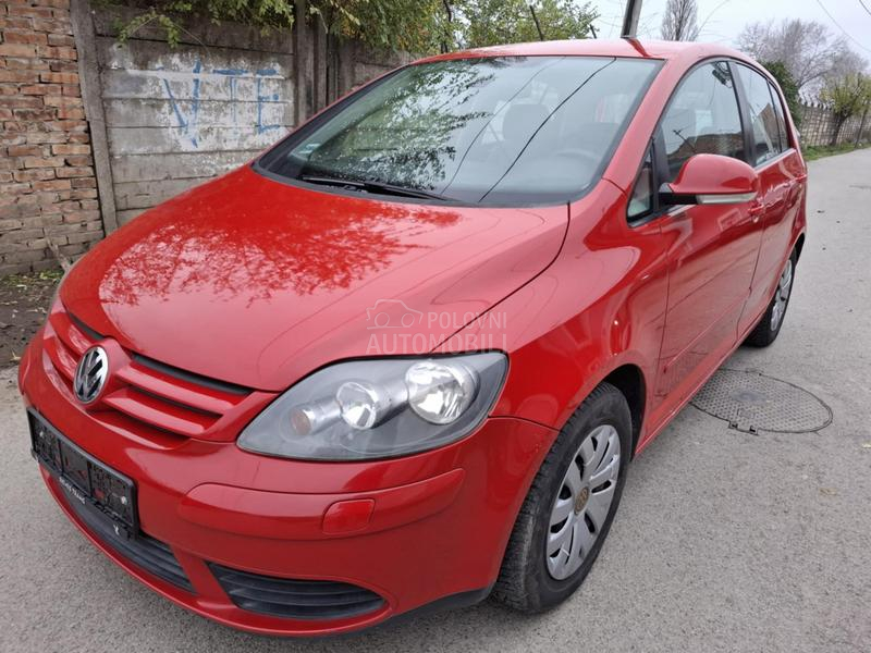 Volkswagen Golf Plus 