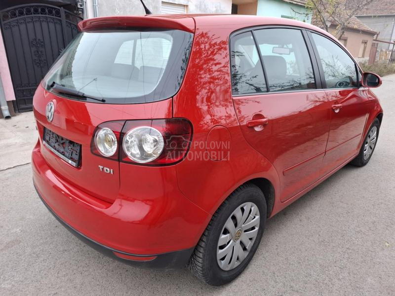 Volkswagen Golf Plus 