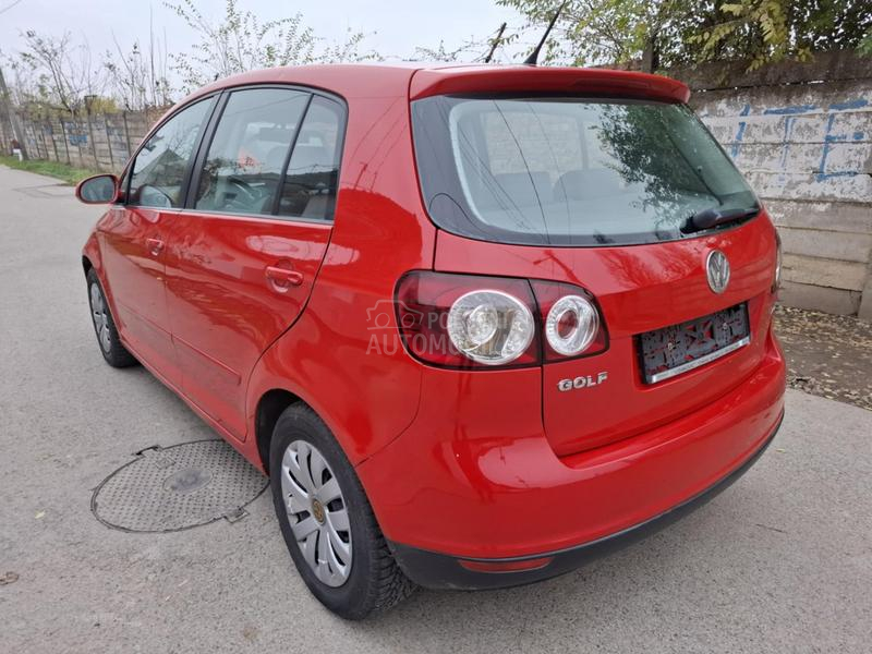Volkswagen Golf Plus 
