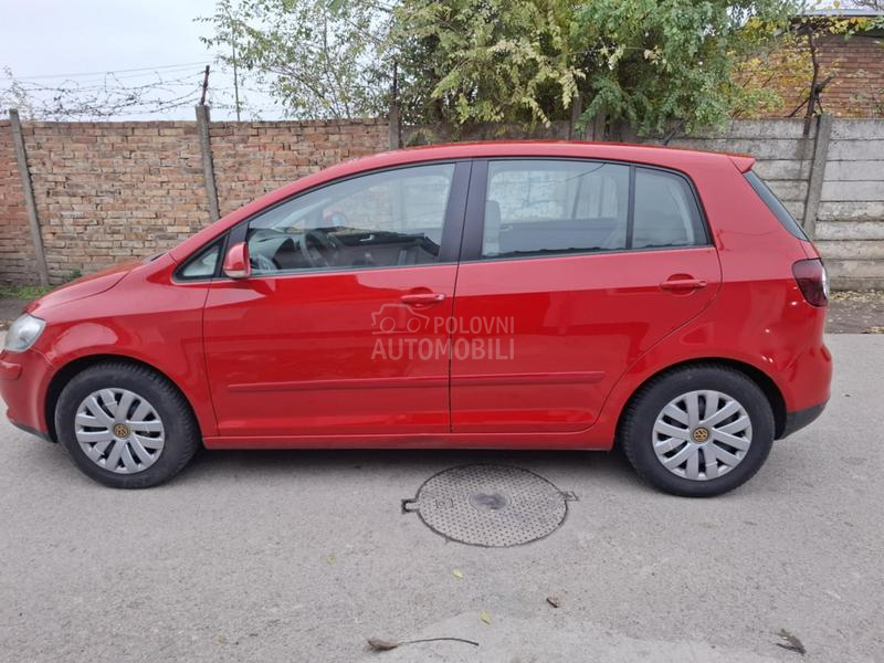 Volkswagen Golf Plus 