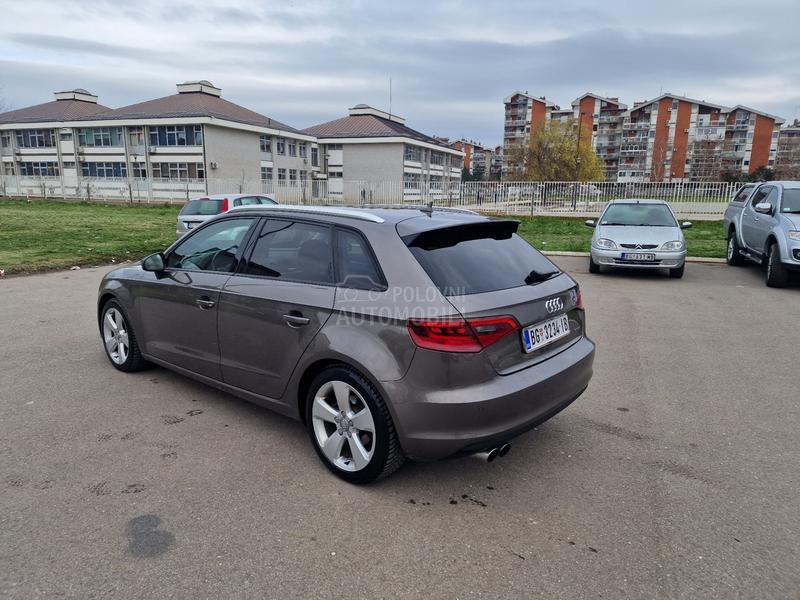 Audi A3 quattro