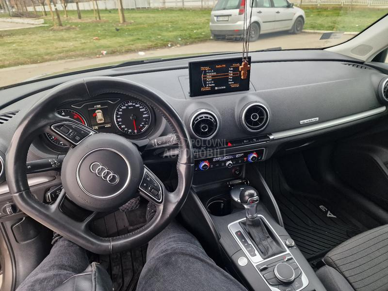 Audi A3 quattro