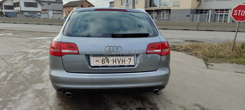 Audi A6 2.0TDI