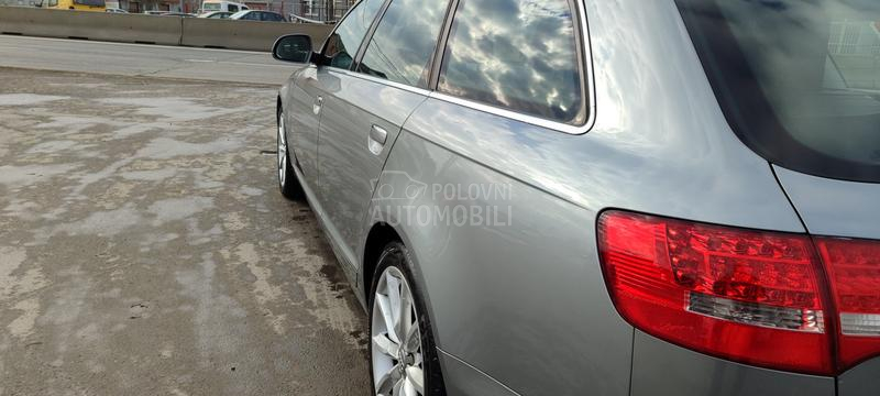 Audi A6 2.0TDI