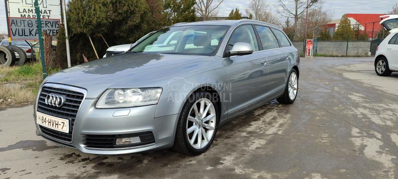 Audi A6 2.0TDI