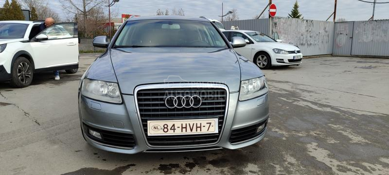 Audi A6 2.0TDI