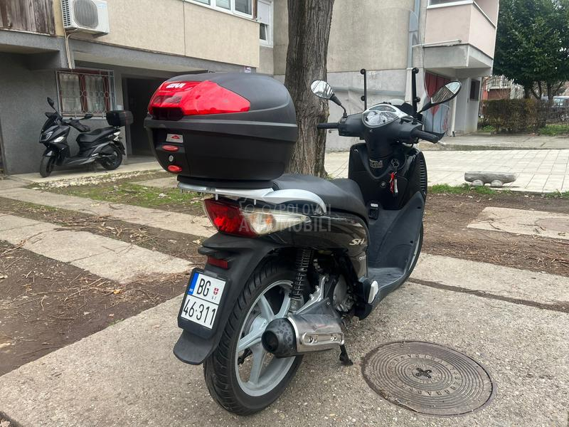 Honda SH 125i