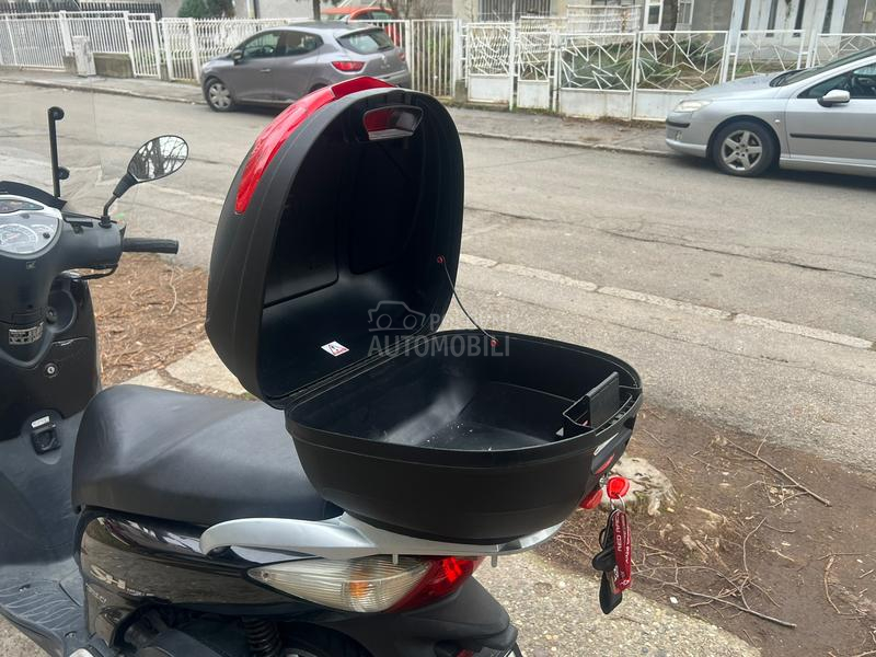 Honda SH 125i