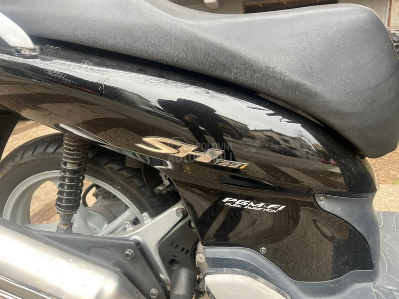 Honda SH 125i