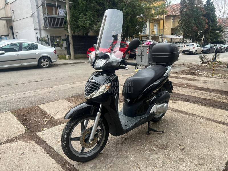 Honda SH 125i
