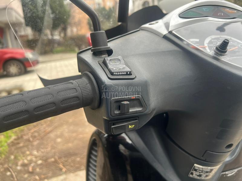 Honda SH 125i