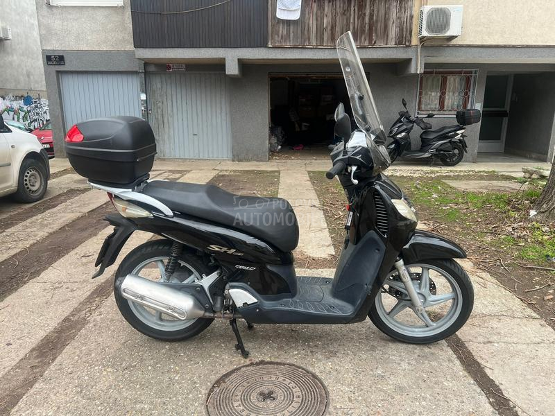 Honda SH 125i