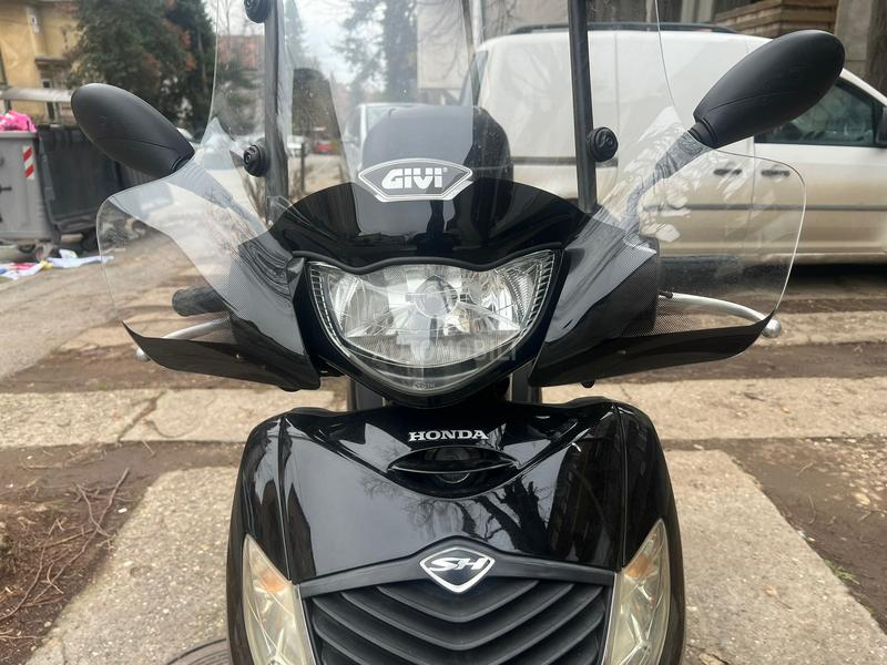 Honda SH 125i