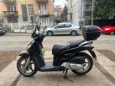 Honda SH 125i