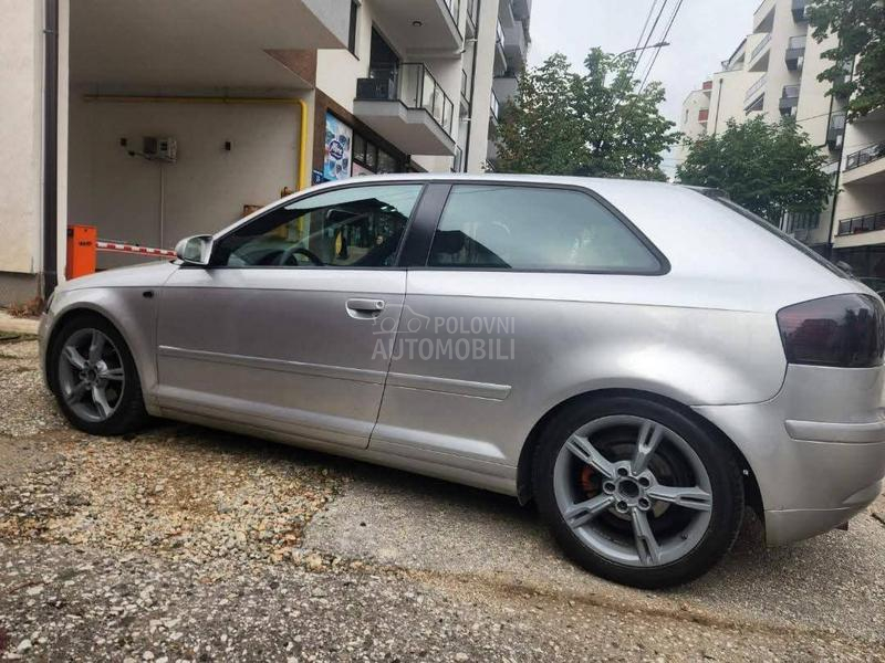 Audi A3 2.0 TDI