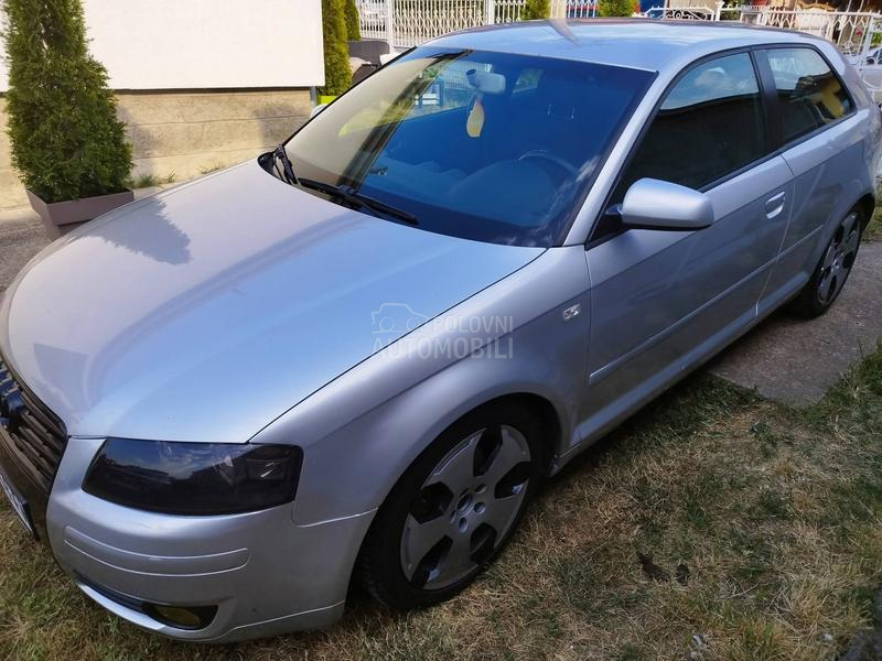 Audi A3 2.0 TDI