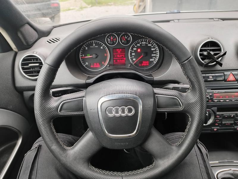 Audi A3 2.0 TDI