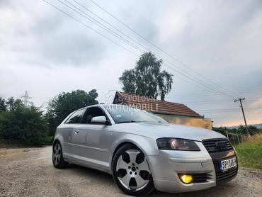 Audi A3 2.0 TDI