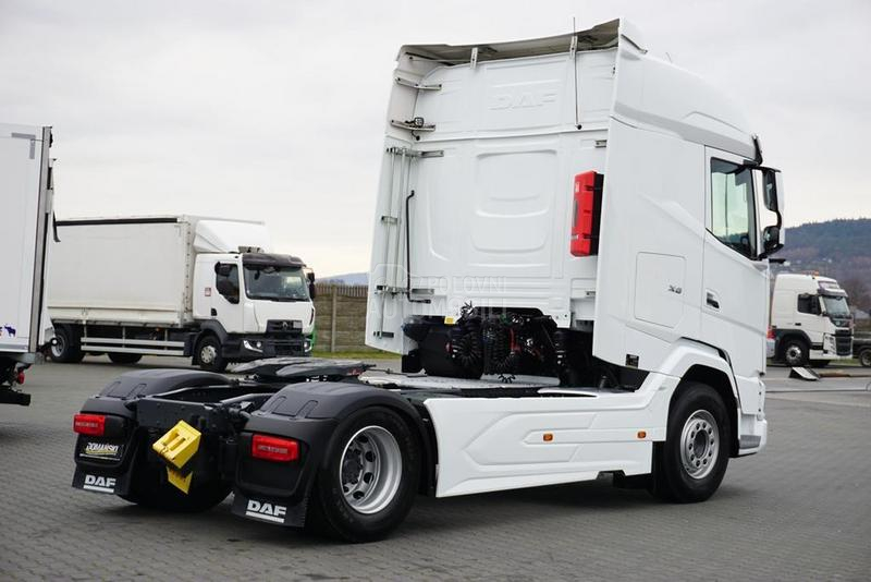 DAF ADR tegljač DOM1728